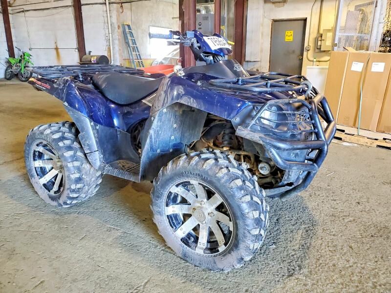 2008 KAWASAKI Brute Force