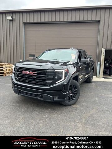 2024 GMC Sierra