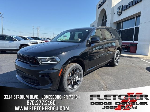 2026 DODGE Durango