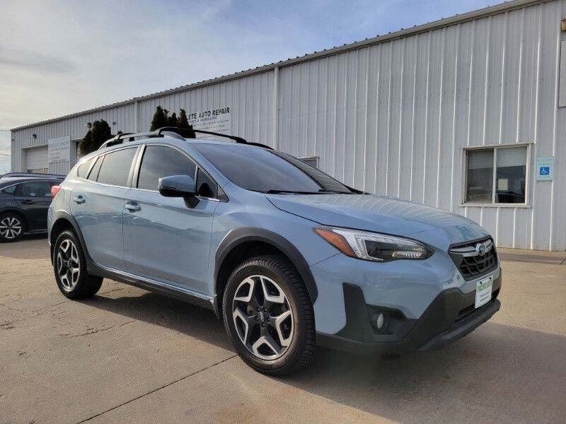 2019 SUBARU Crosstrek