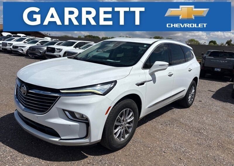 2023 BUICK Enclave