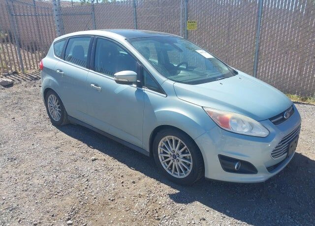 2014 FORD C-max