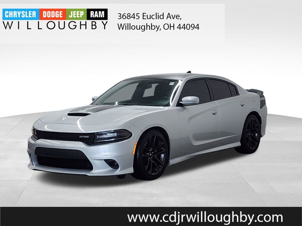 2020 DODGE Charger