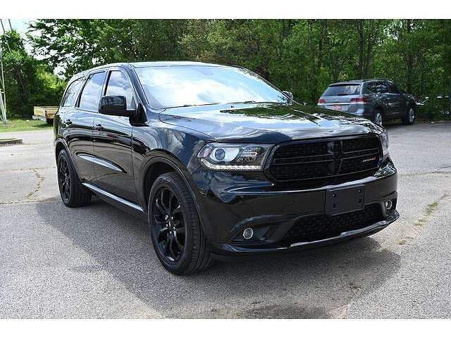 2020 DODGE Durango