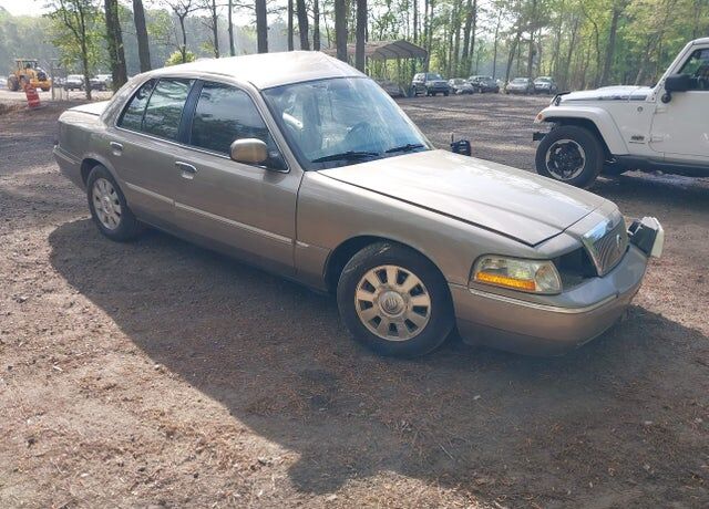 2003 MERCURY Grand Marquis