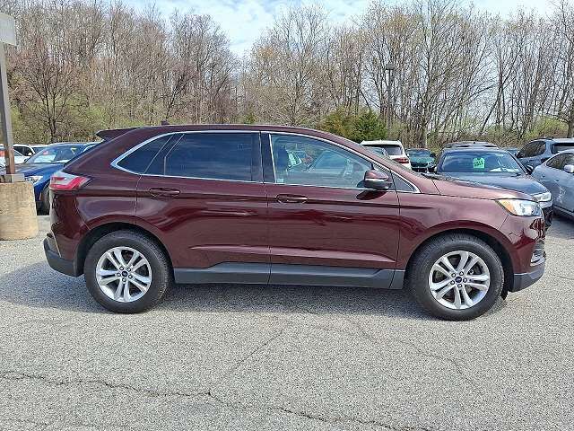 2019 FORD Edge