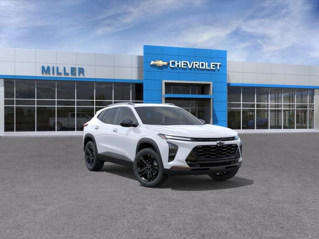 2026 CHEVROLET Trax