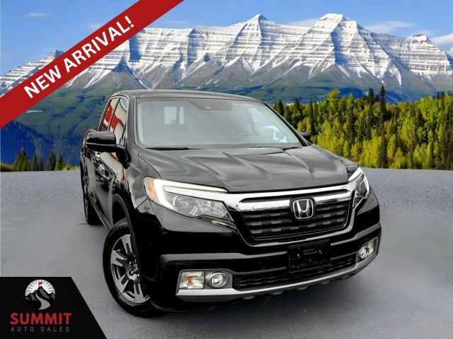 2019 HONDA Ridgeline