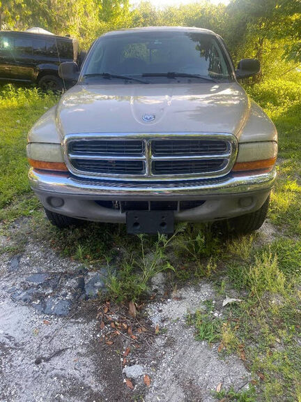 2004 DODGE Dakota