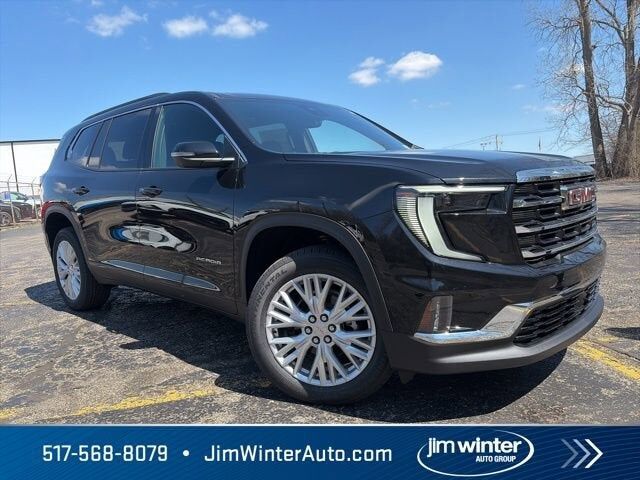 2026 GMC Acadia
