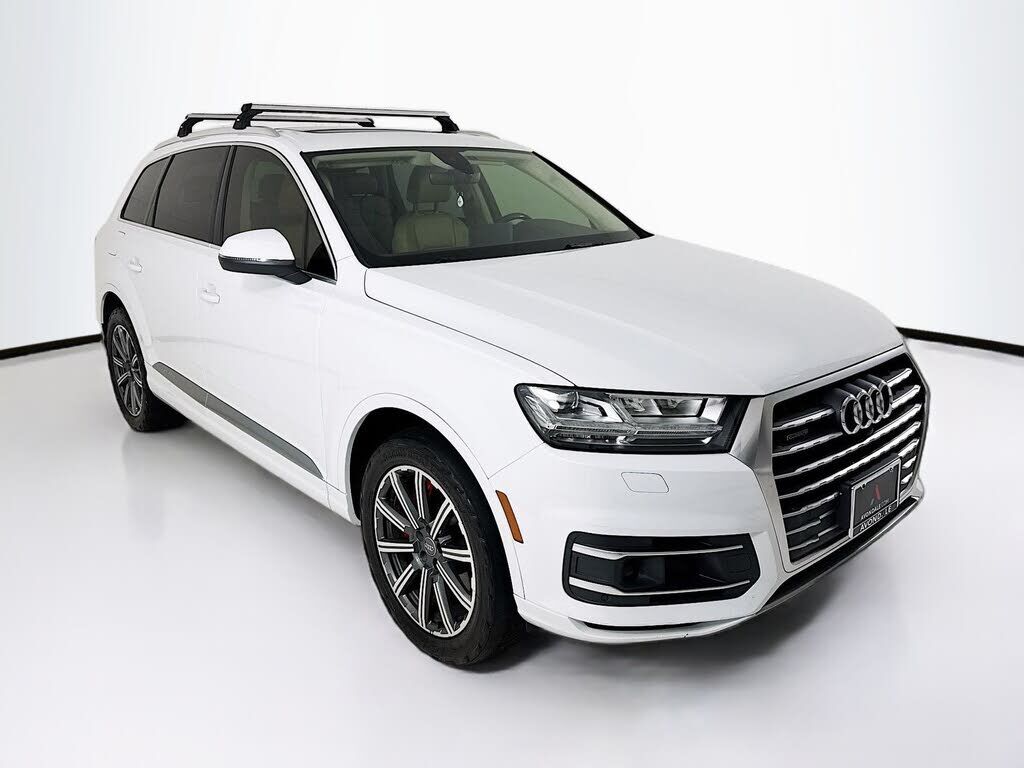 2017 AUDI Q7