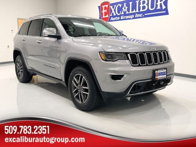 2019 JEEP Grand Cherokee