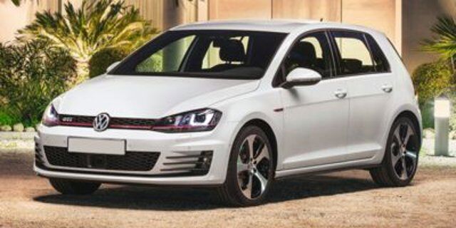 2017 VOLKSWAGEN Golf GTI