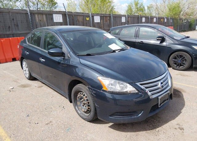 2013 NISSAN Sentra