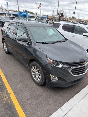 2019 CHEVROLET Equinox