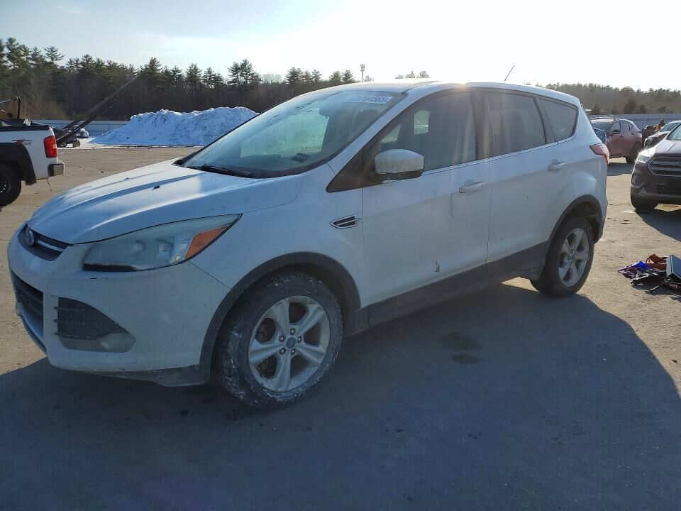 2013 FORD Escape