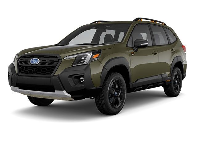 2024 SUBARU Forester