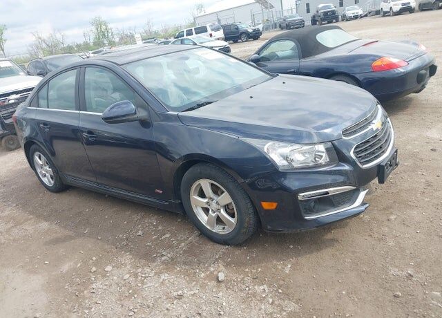 2015 CHEVROLET Cruze