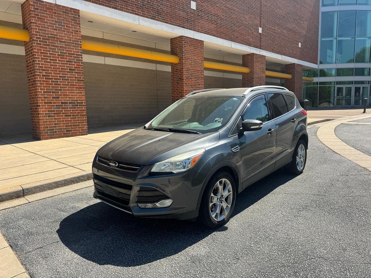 2016 FORD Escape