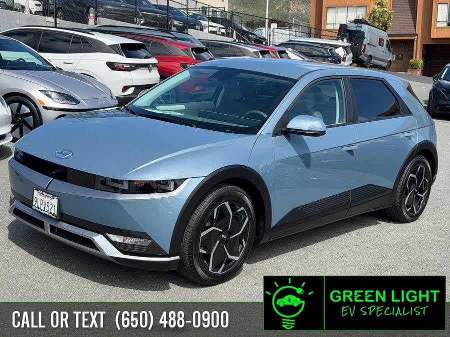 2024 HYUNDAI IONIQ 5