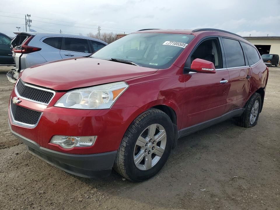 2012 CHEVROLET Traverse