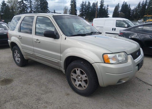 2004 FORD Escape