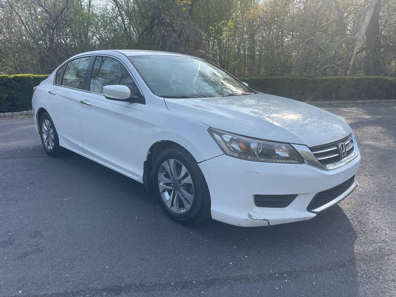 2015 HONDA Accord