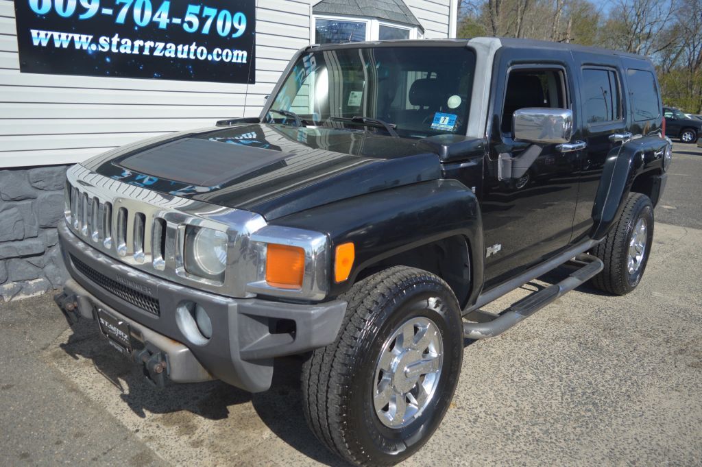2006 HUMMER H3