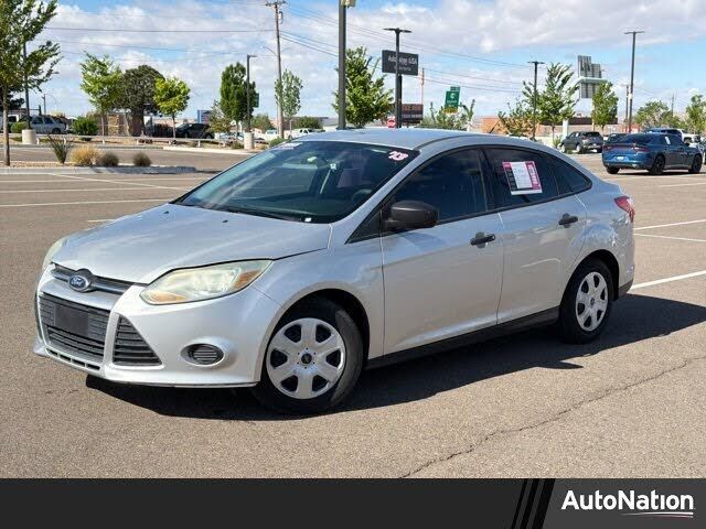 2013 FORD Focus