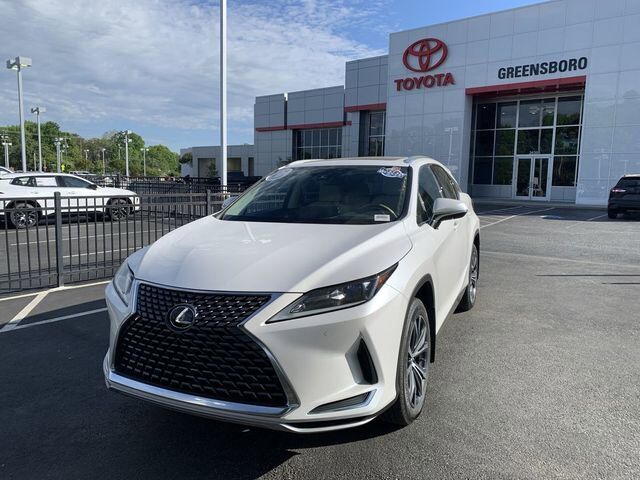 2022 LEXUS RX