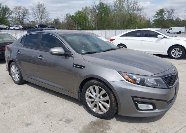 2014 KIA Optima