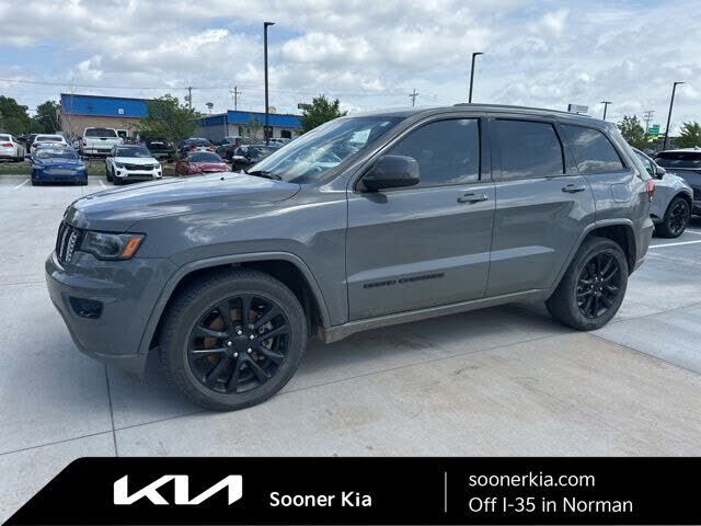 2021 JEEP Grand Cherokee