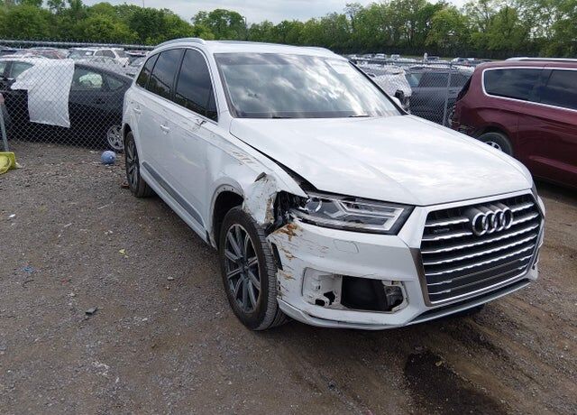 2017 AUDI Q7