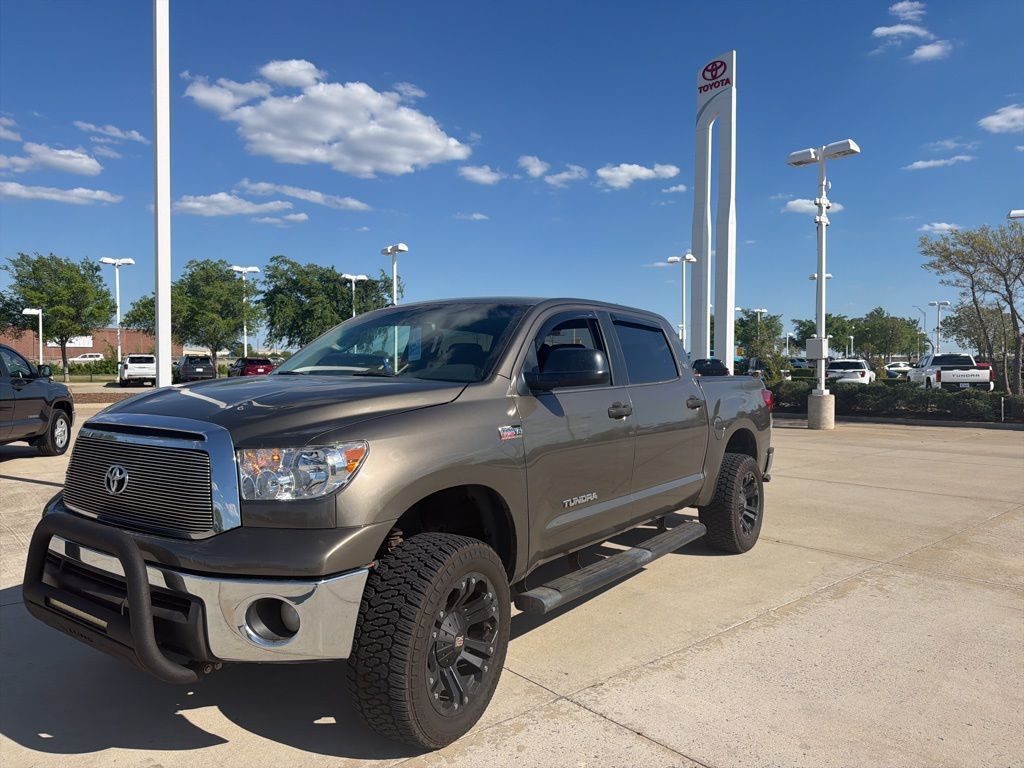 2012 TOYOTA Tundra
