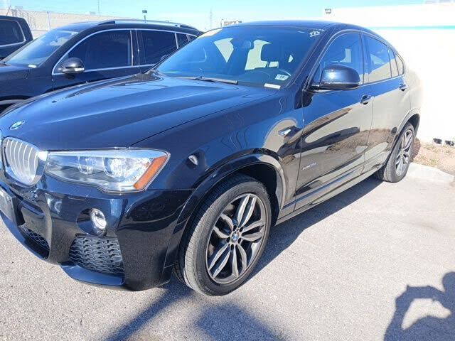 2015 BMW X4