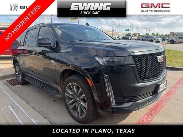 2023 CADILLAC Escalade ESV