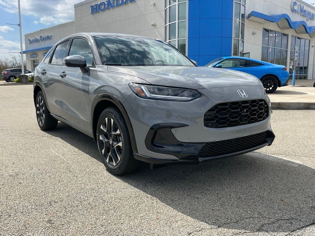 2026 HONDA HR-V