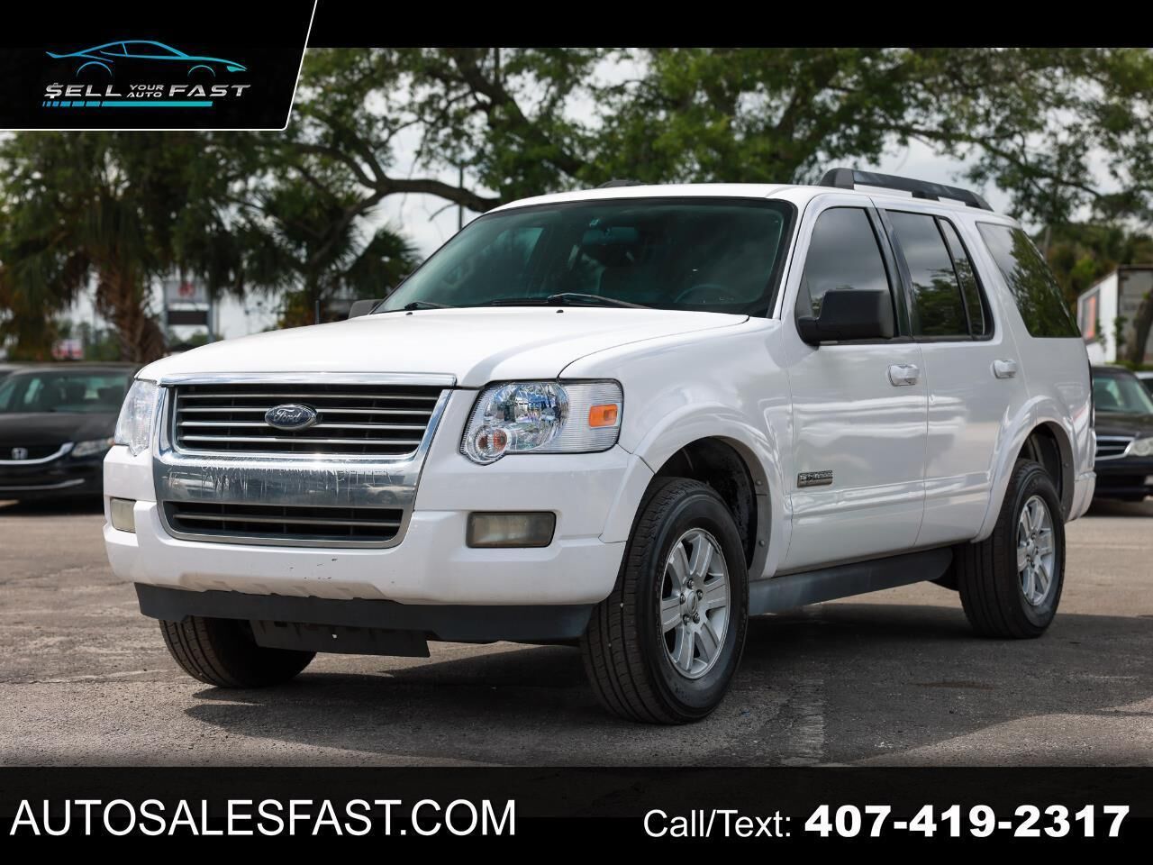 2008 FORD Explorer