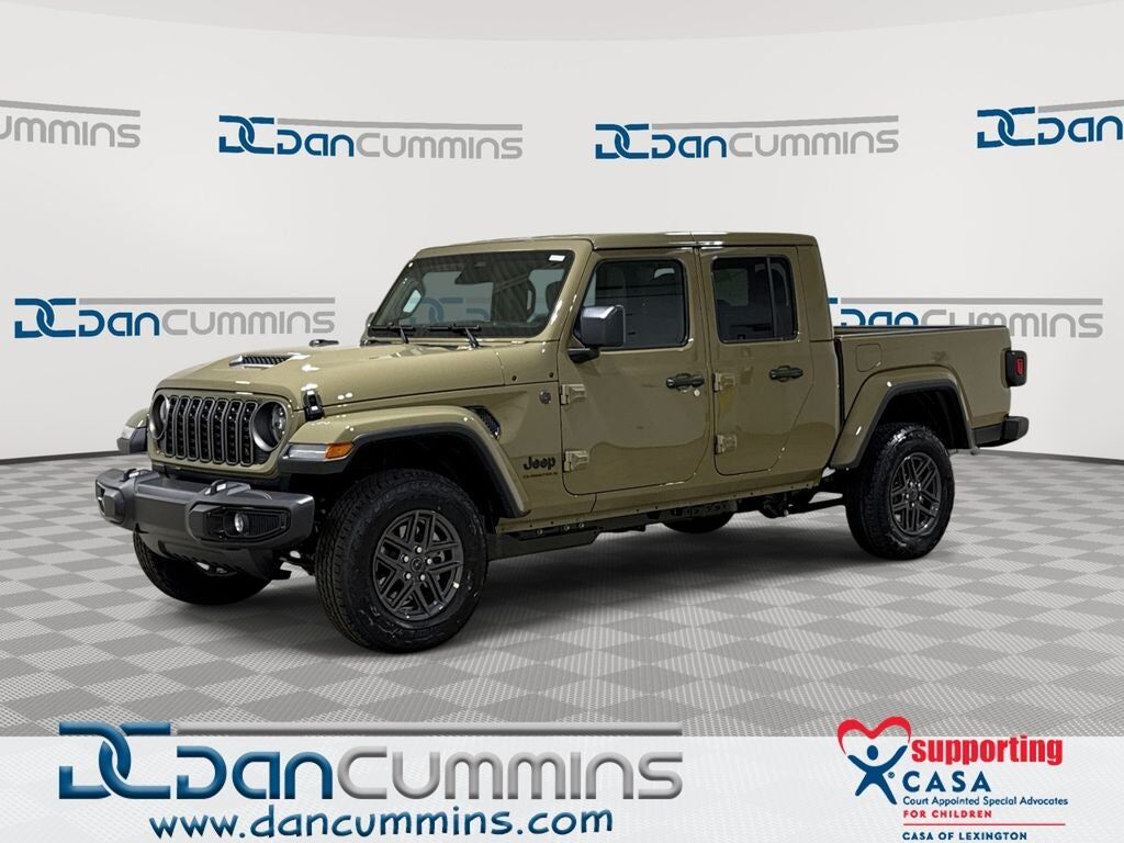 2026 JEEP Gladiator