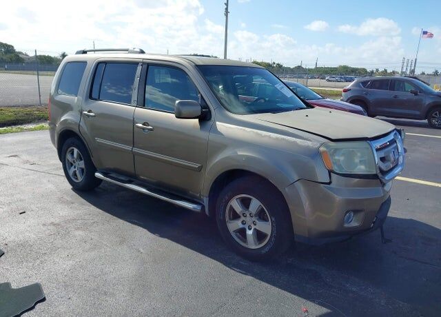 2010 HONDA Pilot