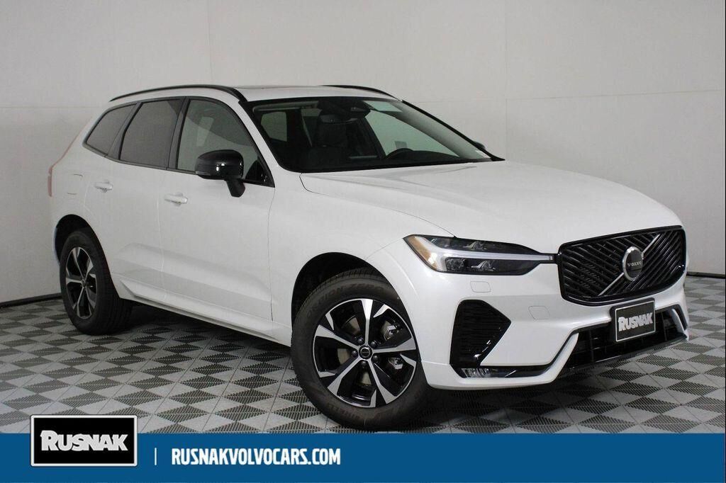 2026 VOLVO XC60