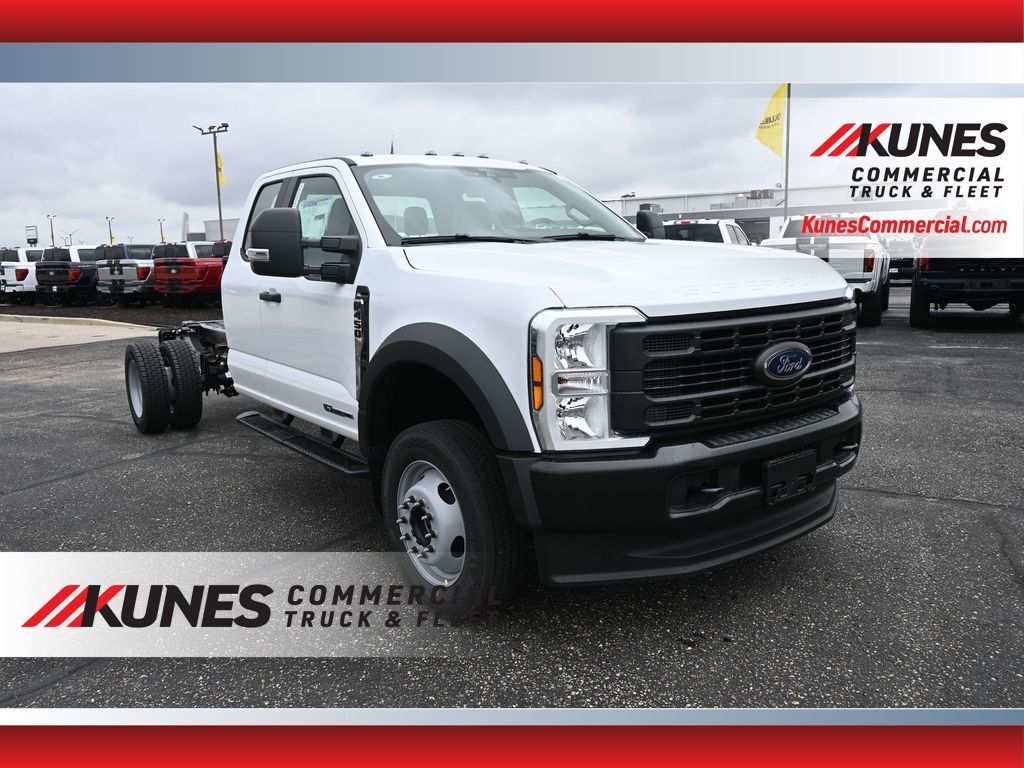 2026 FORD F-450