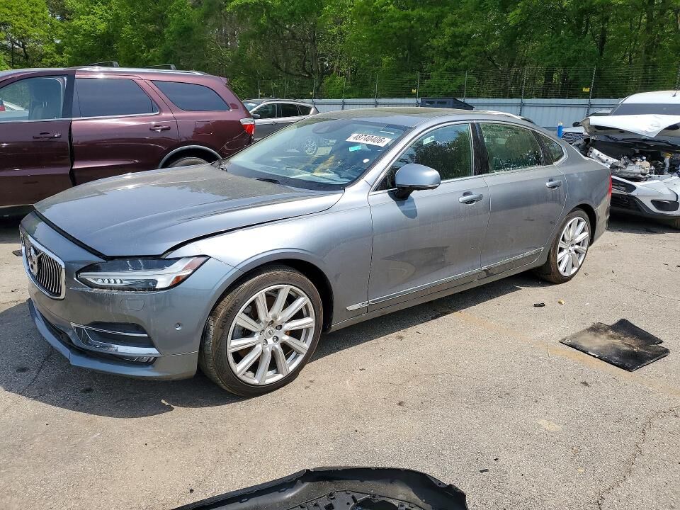 2018 VOLVO S90