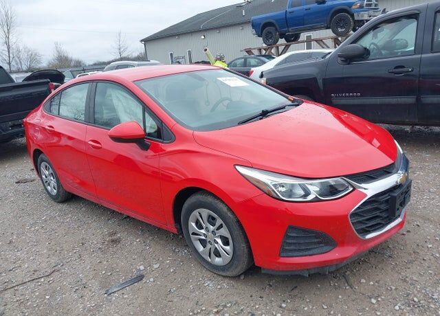 2019 CHEVROLET Cruze