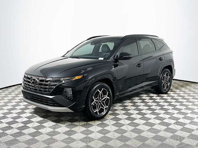 2024 HYUNDAI Tucson