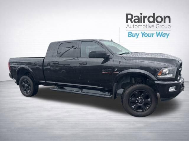 2017 RAM 2500