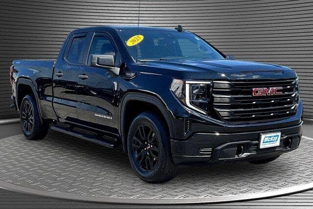 2023 GMC Sierra