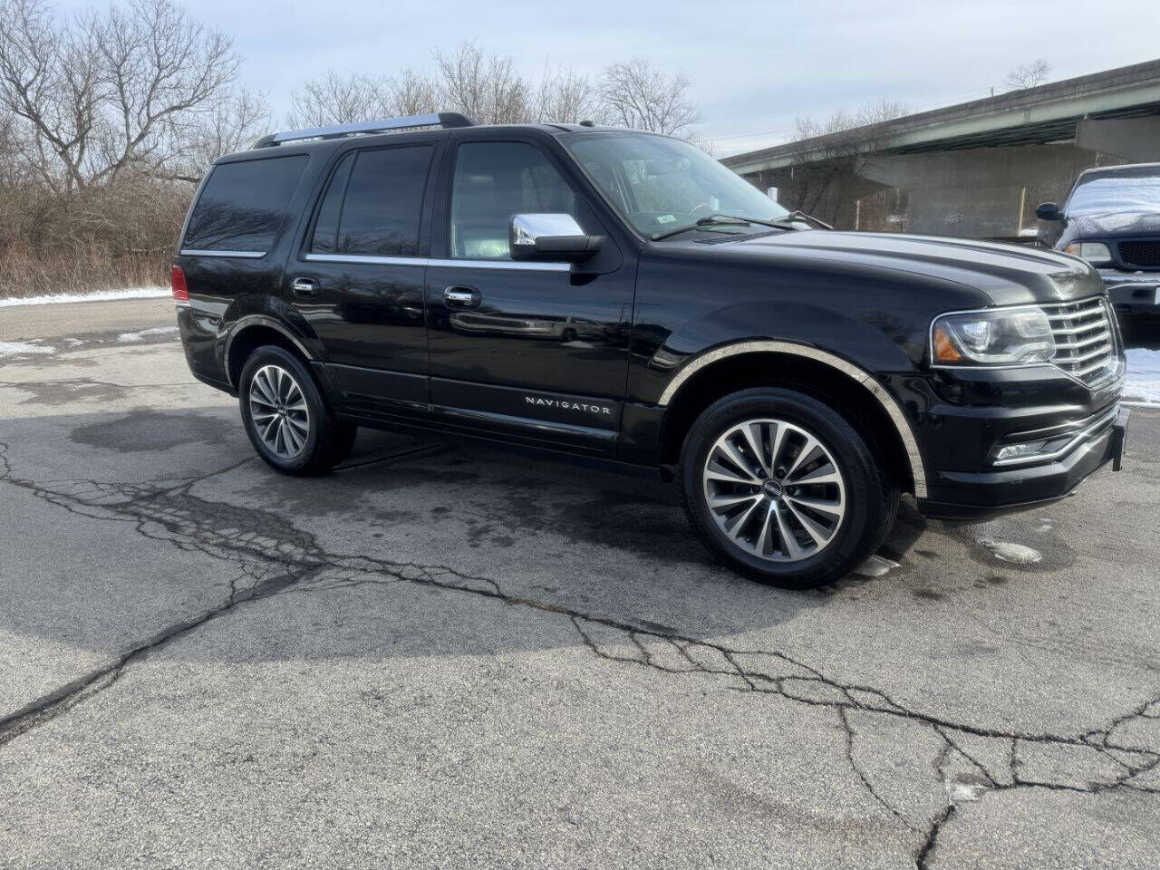 2017 LINCOLN Navigator