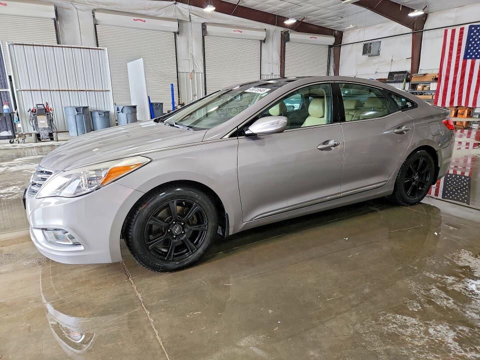 2013 HYUNDAI Azera