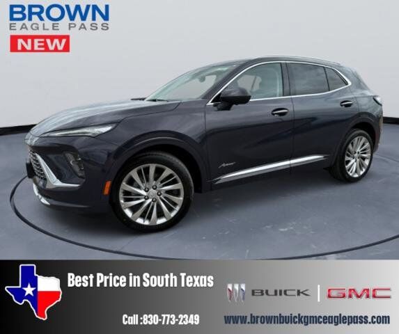 2026 BUICK Envision
